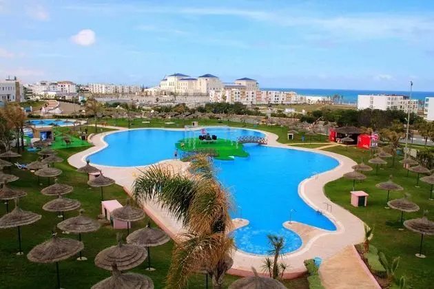 Residence hoteliere l'Escale