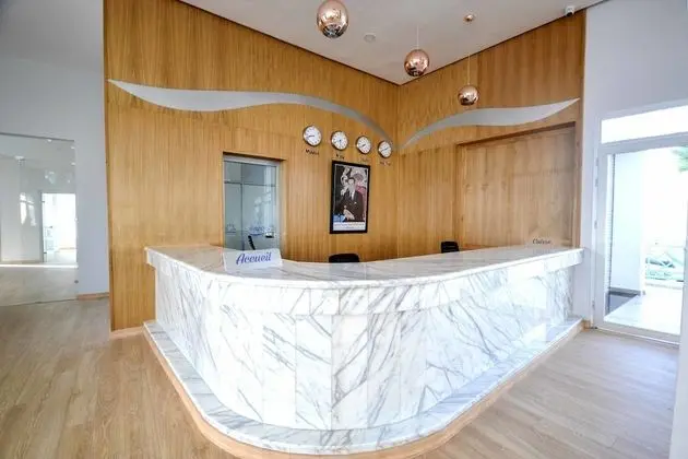 Residence hoteliere l'Escale - Lobi