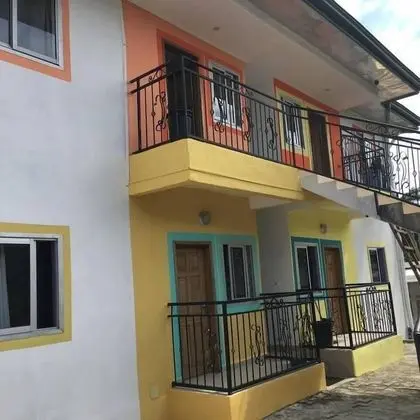 Résidence Hotelière Mezza Vista - Dış Mekan