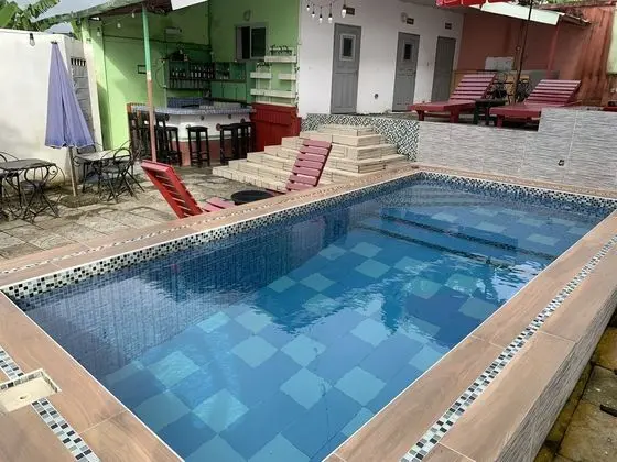 Résidence Hotelière Mezza Vista - Havuz