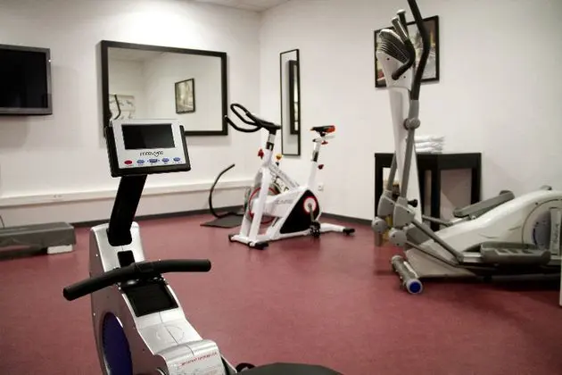 Residence Hoteliere Park Wilson Airport - Genel