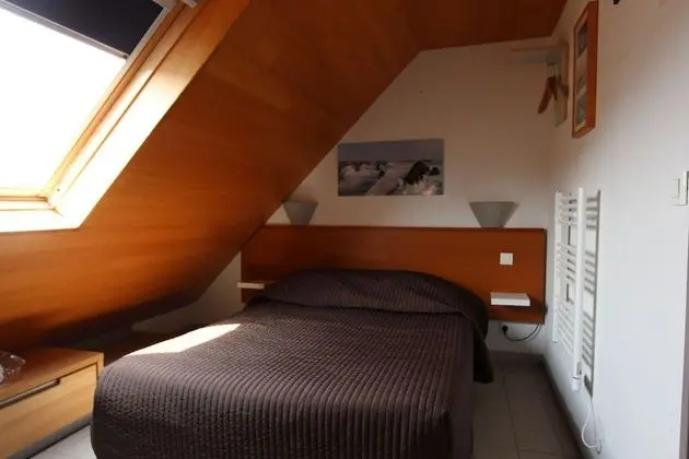 Residence Hoteliere Sarah Bernard - Oda