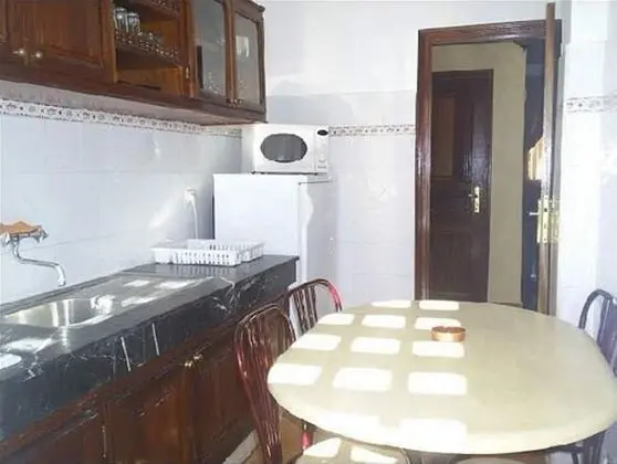 Residence Ifrane - Mutfak