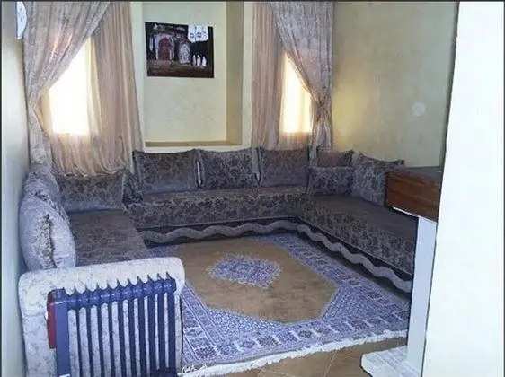 Residence Ifrane - Oda Düzeni