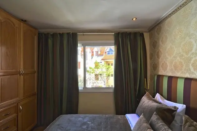 Résidence Ifrane Palace - Banyo Tipleri
