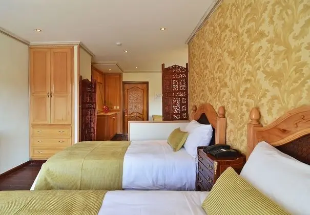 Résidence Ifrane Palace - İç Mekan