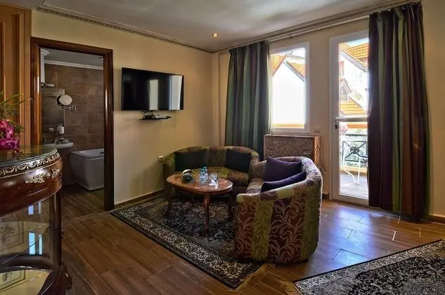 Résidence Ifrane Palace - Oda