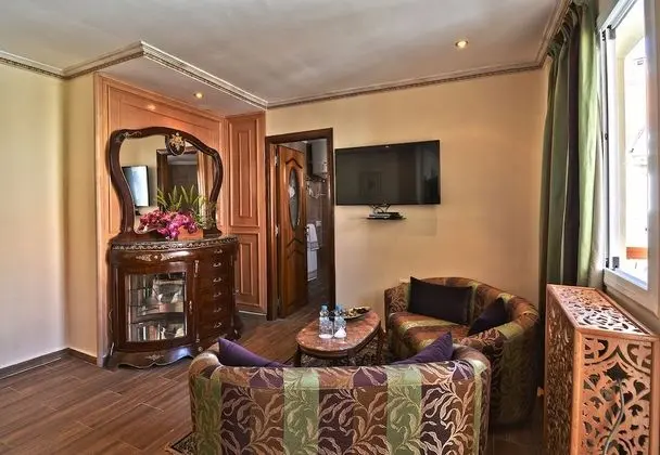 Résidence Ifrane Palace - Oda Düzeni
