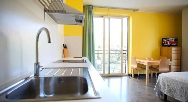 Residence Igea - Mutfak