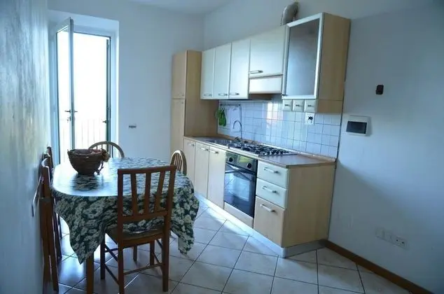 Residence Il Connubio - Mutfak