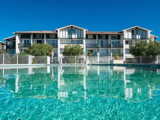 Résidence Ilbarritz