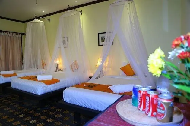 Residence Indochine D'angkor