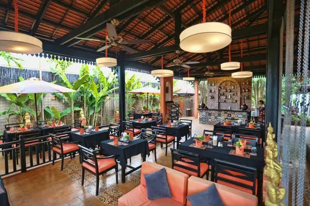 Residence Indochine D'angkor - Yeme / İçme