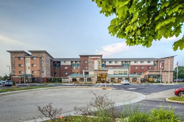 Residence Inn Akron South/Green - Dış Mekan