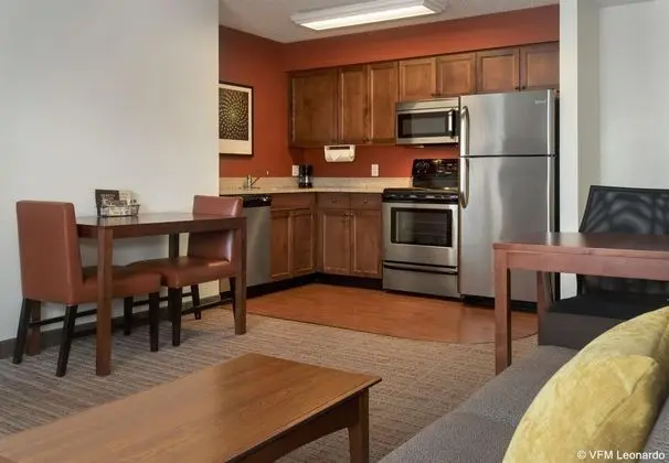 Residence Inn Albany East Greenbush/Tech Valley - Genel