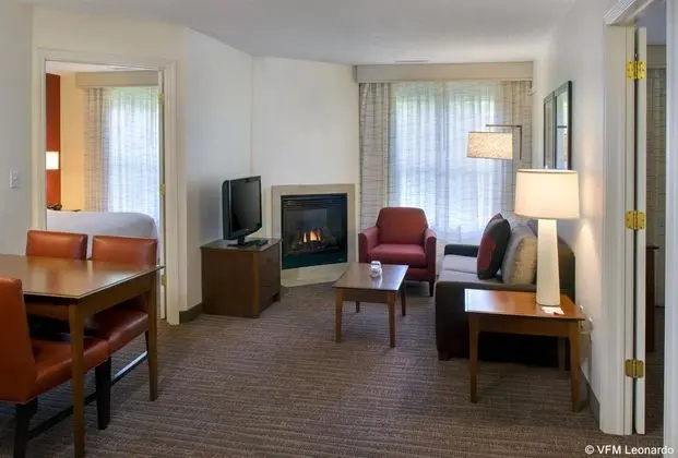 Residence Inn Albany East Greenbush/Tech Valley - Genel