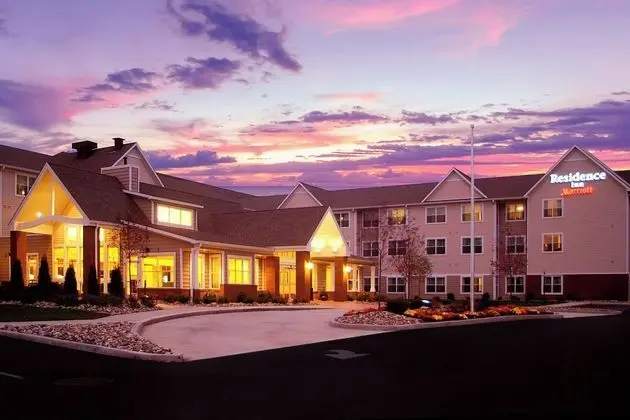 Residence Inn Albany Washington Avenue