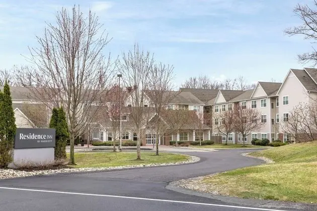 Residence Inn Albany Washington Avenue - Dış Mekan