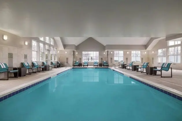 Residence Inn Albany Washington Avenue - Havuz