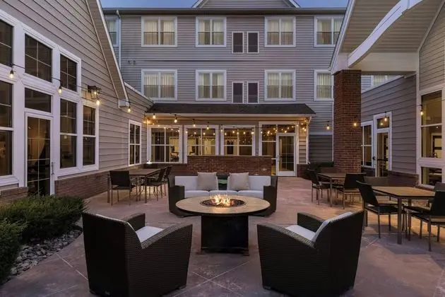 Residence Inn Albany Washington Avenue - Öne Çıkan Resim