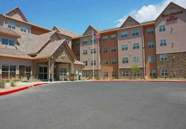 Residence Inn Albuquerque Airport