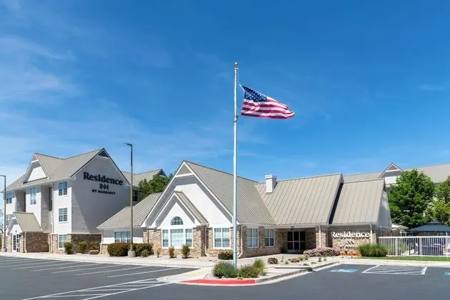 Residence Inn Albuquerque North - Dış Mekan