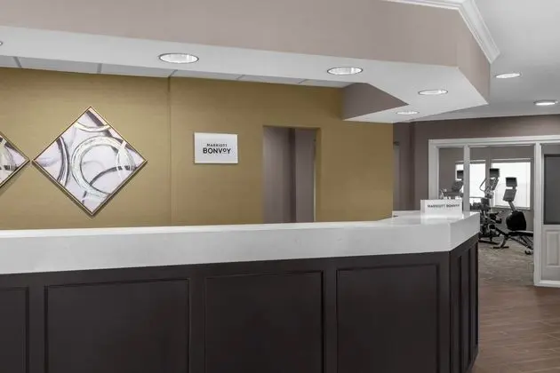 Residence Inn Albuquerque North - Lobi