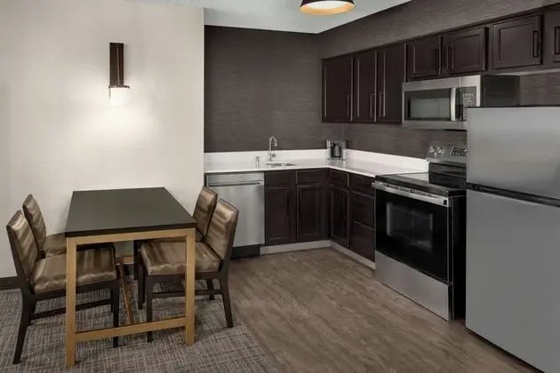 Residence Inn Albuquerque North - Mutfak
