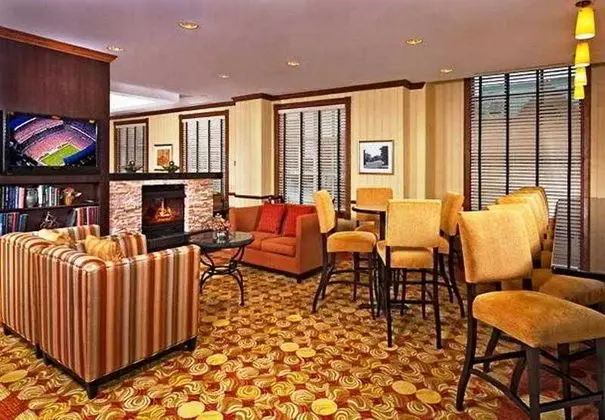Residence Inn Alexandria Old Town/Duke Street
