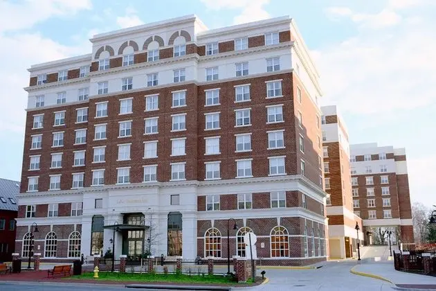 Residence Inn Alexandria Old Town/Duke Street - Dış Mekan