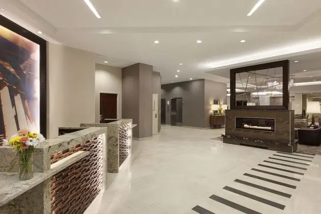 Residence Inn Alexandria Old Town South at Carlyle - Lobi