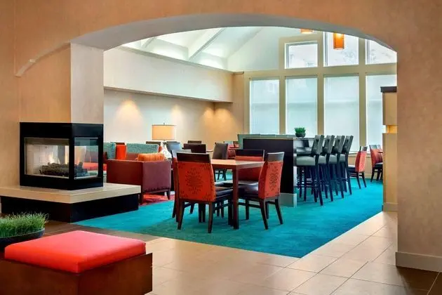 Residence Inn Allentown Bethlehem/Lehigh Airport - Lobi