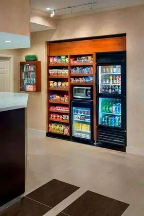 Residence Inn Allentown Bethlehem/Lehigh Airport - Yerinde Yemek