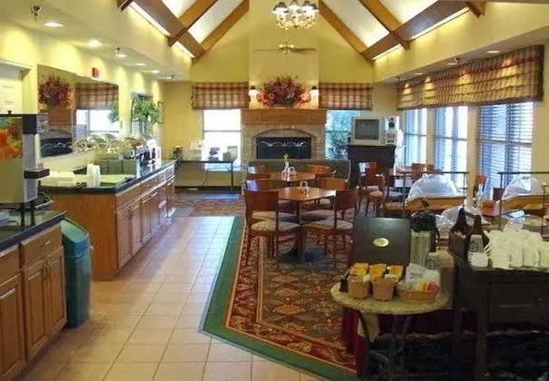 Residence Inn Amarillo - Genel