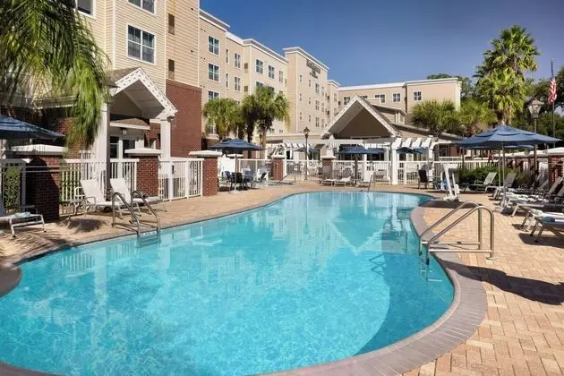 Residence Inn Amelia Island - Havuz