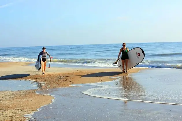 Residence Inn Amelia Island - Plaj