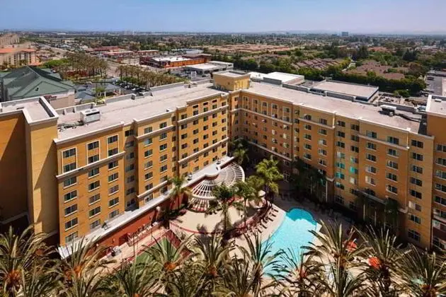 Residence Inn Anaheim Resort Area/Garden Grove
