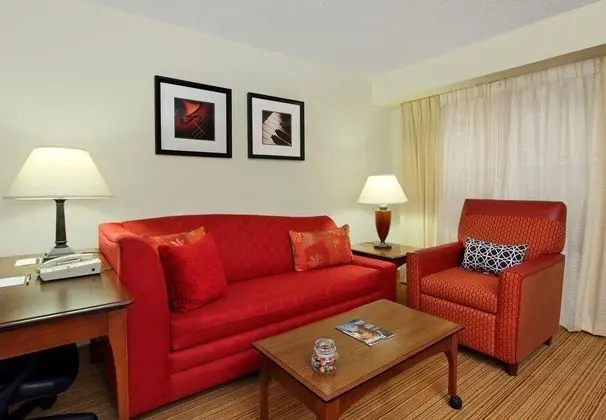 Residence Inn Anaheim Hills Yorba Linda - Genel