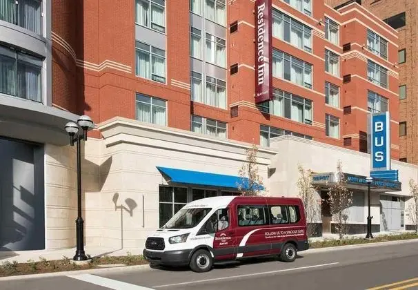 Residence Inn Ann Arbor Downtown