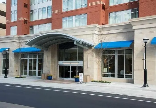 Residence Inn Ann Arbor Downtown - Genel