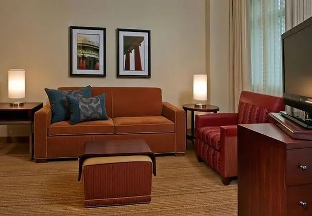 Residence Inn Arlington Capital View
