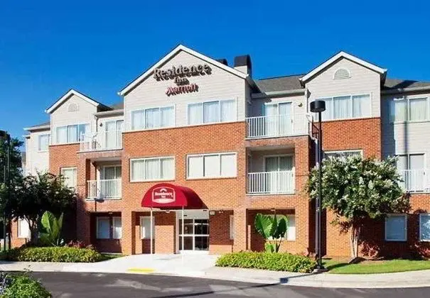 Residence Inn Atlanta Alpharetta/Windward