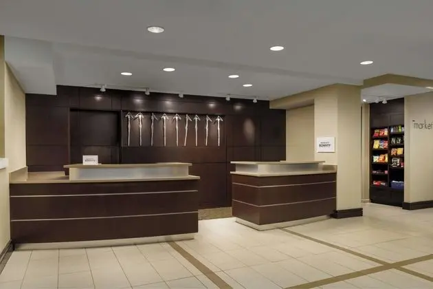Residence Inn Atlanta Midtown/Georgia Tech - Lobi
