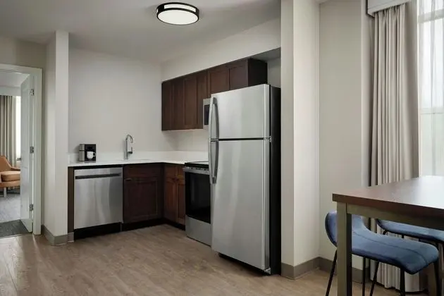 Residence Inn Atlanta Midtown/Peachtree at 17th - Mutfak