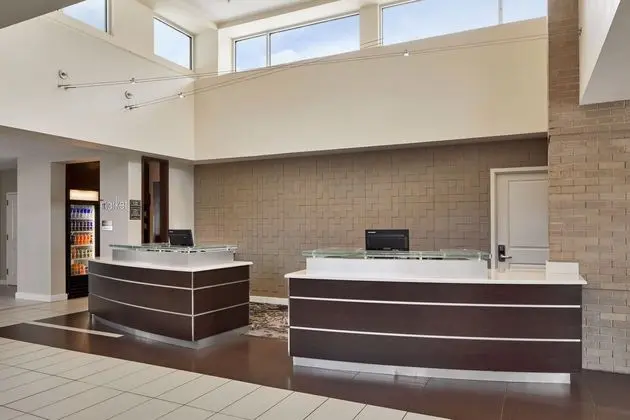 Residence Inn Atlanta NE/Duluth Sugarloaf - Lobi