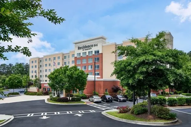 Residence Inn Atlanta NE/Duluth Sugarloaf - Öne Çıkan Resim