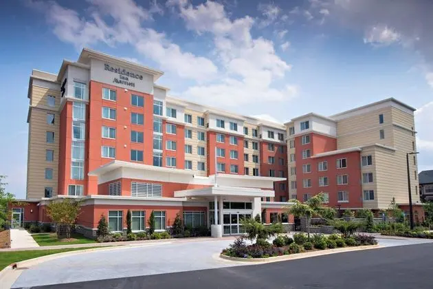 Residence Inn Atlanta Perimeter Center/Dunwoody - Dış Mekan