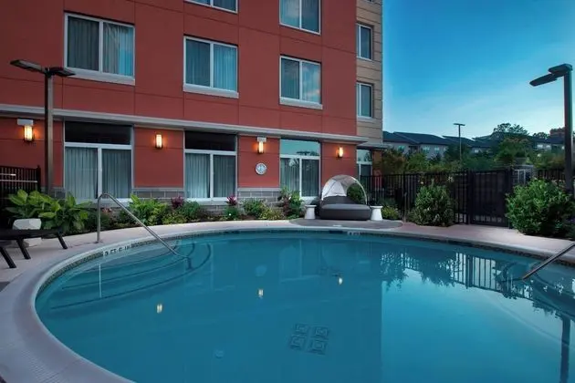 Residence Inn Atlanta Perimeter Center/Dunwoody - Havuz