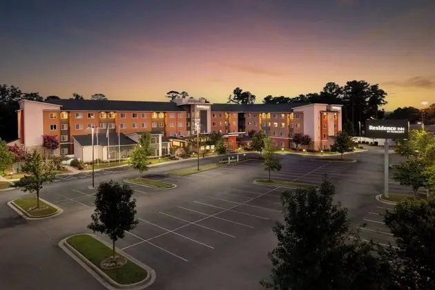 Residence Inn Augusta - Dış Mekan