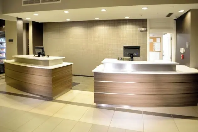Residence Inn Augusta - Lobi
